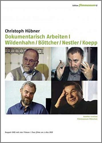 Dokumentarisch Arbeiten I - Wildenhahn / Böttcher / Nestler / Koepp (2 Dvds)