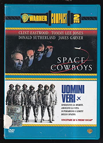 Space Cowboys/Uomini Veri