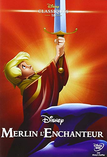 Merlin L Enchanteur [Edizione: Francia]