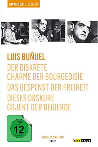 Luis Bunuel - Arthaus Close-Up