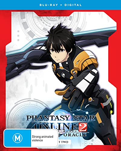 Phantasy Star Online 2: Episode Oracle - Part Two