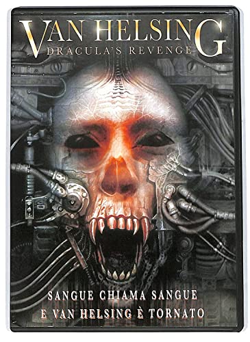 Dvd Van Helsing - Dracula'S Revenge 2Dvd