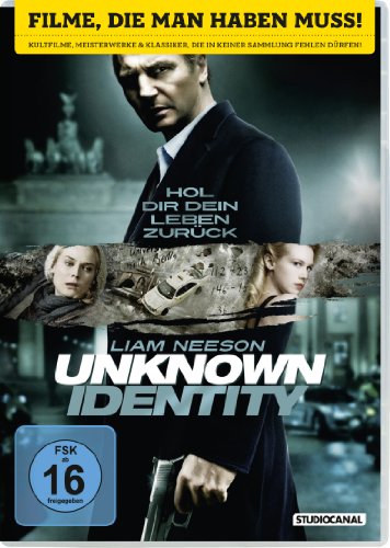 Unknown Identity [Edizione: Germania]