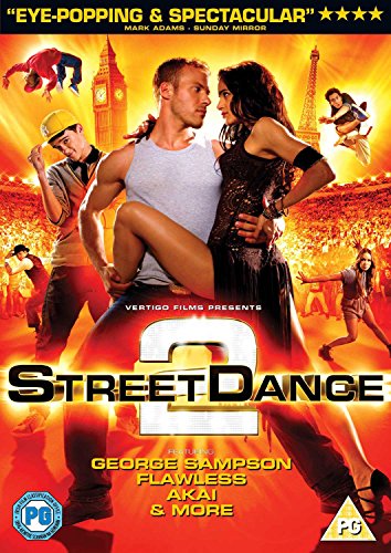 Streetdance 2 [Edizione: Regno Unito]