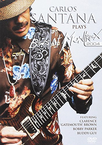 Carlos Santana - Blues At Montreux