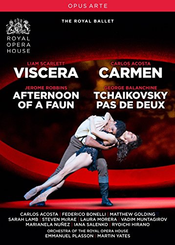 Carmen (Arr.Martin Yates, Coreografia Di