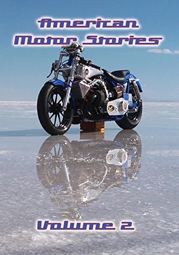 American Motor Stories 2 [Edizione: Stati Uniti]