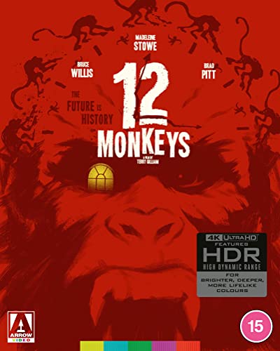 12 Monkeys Uhd