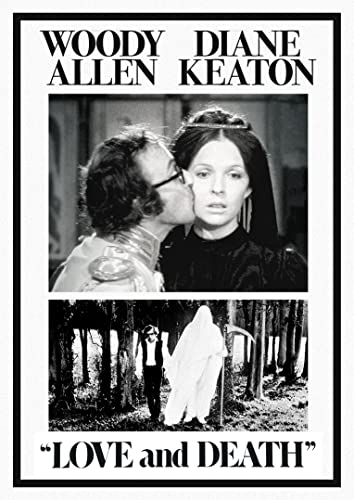 Love And Death [Region Free]