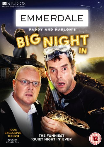Emmerdale: Paddy And Marlons Big Night [Edizione: Regno Unito] [Edizione: Regno Unito]