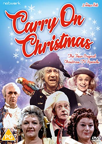 Carry On Christmas