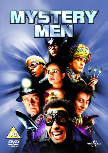 Mystery Men [Edizione: Regno Unito] [Edizione: Regno Unito]