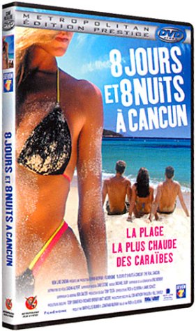 8 Jours Et 8 Nuits À Cancun - Édition Collector