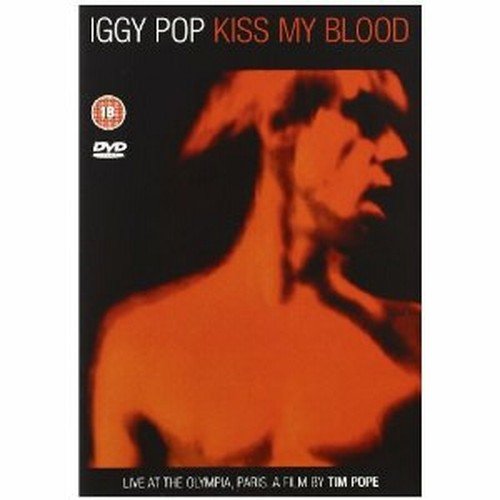 Pop Iggy - Kiss My Blood