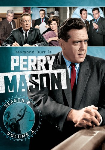 Perry Mason: Season Eight, Volume One