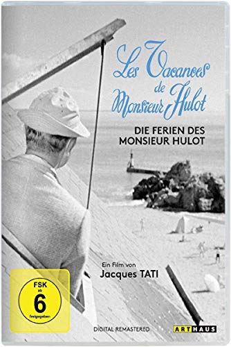 Die Ferien Des Monsieur Hulot - Digital Remastered