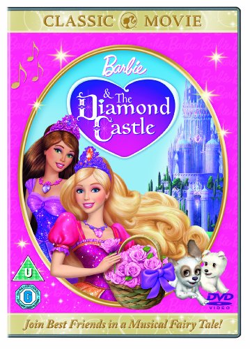 Barbie And The Diamond Castle [Edizione: Regno Unito] [Edizione: Regno Unito]