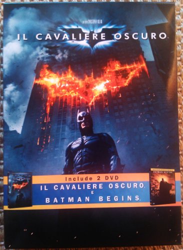 Il Cavaliere Oscuro + Batman Begins
