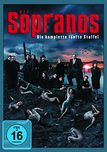 Die Sopranos - Staffel 5