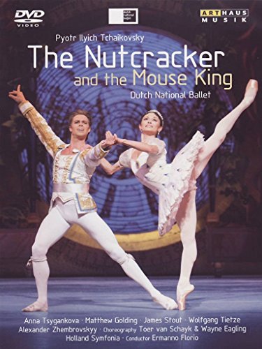 Pyotr Ilyich Ciaikovski - The Nutcracker And The Mouse King (+Booklet)