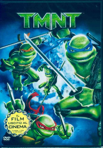 Tmnt - Teenage Mutant Ninja Turtles -Vn