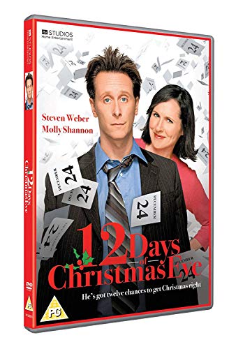 12 Days Of Christmas Eve