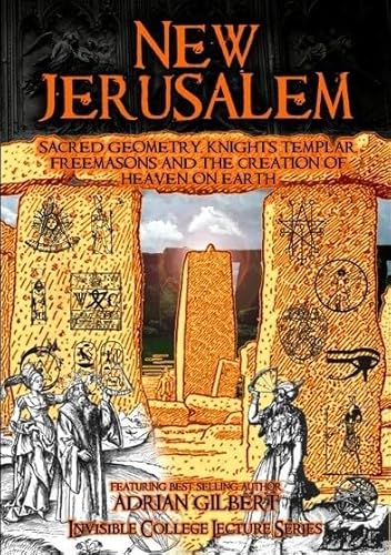 New Jerusalem: Sacred Geometry, Knights Templar [Edizione: Stati Uniti]
