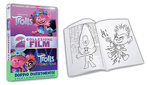 Trolls Doppio Divertimento (Ds) (2 Dvd)