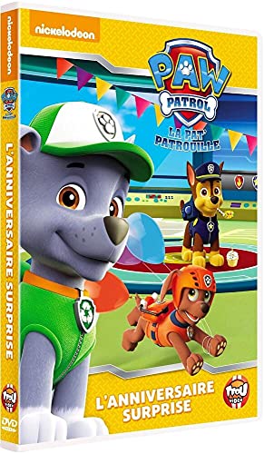 Paw Patrol, La Pat' Patrouille - 3 - Anniversaire Surprise