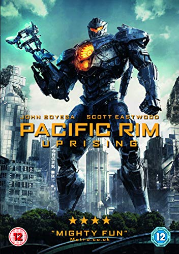 Pacific Rim: Uprising [Edizione: Regno Unito]