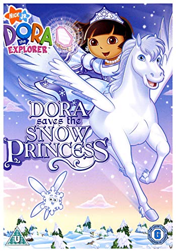Dora Explorer Snow Princess [Edizione: Regno Unito] [Edizione: Regno Unito]