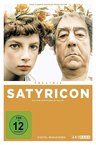 Fellini'S Satyricon / Digital Remastered
