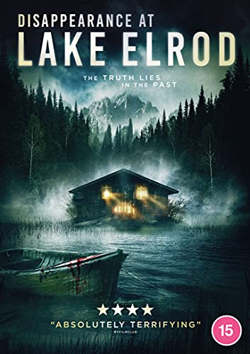 Disappearance At Lake Elrod [Dvd] [2021]