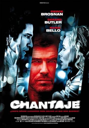 Chantaje [Blu-Ray]