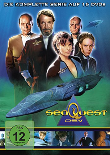 Seaquest Dsv: Die Komplette Serie / 2. Auflage