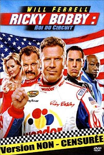 Ricky Bobby, Roi Du Circuit