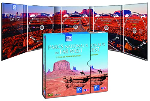 Parcs Nationaux Du Far West