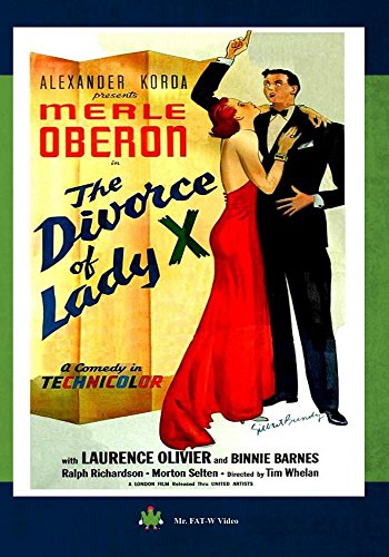 The Divorce Of Lady X