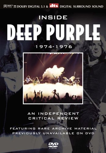 Inside Deep Purple: A Critical Review 1974-1976 [Dvd] [2005] [Region 1] [Ntsc]