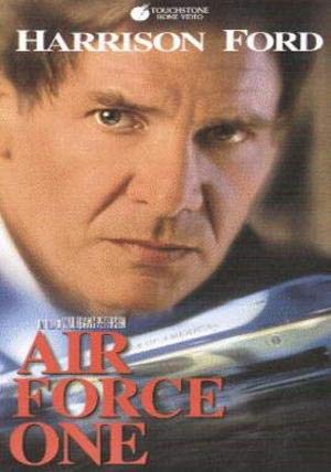 Air Force One 1^ Edizione Warner Z8 34545