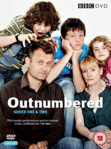 Outnumbered: Series 1 And 2 (3 Dvd) [Edizione: Regno Unito] [Edizione: Regno Unito]