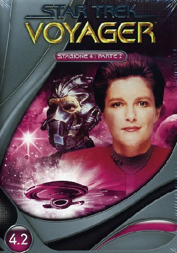 Star Trek Voyager Stagione 04 Volume 02