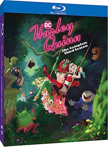 Harley Quinn: The Complete Third Season