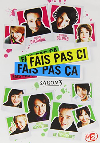 Fais Pas Ci, Fais Pas Ça - Saison 3