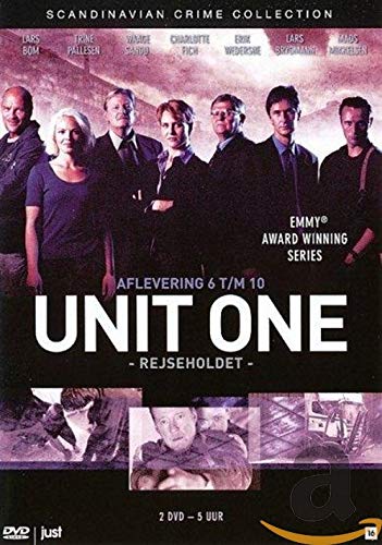 Unit One (Rejseholdet) - Afl. 6-10 (1 Dvd)