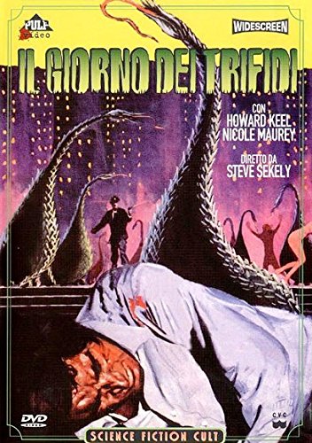 Il Giorno Dei Trifidi - L'Invasione Dei Mostri Verdi (1962) Dvd