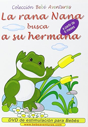 La Rana Nana Visita A Su Hermana