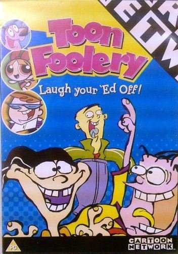 Toon Foolery - Laugh Your 'Ed Off! - Very Good Condition