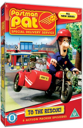Postman Pat - Special Delivery Service: To The Rescue [Edizione: Regno Unito] [Edizione: Regno Unito]