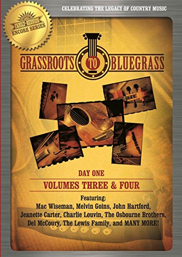 Country'S Family Reunion: Grassroots To Bluegrass Vol 2
